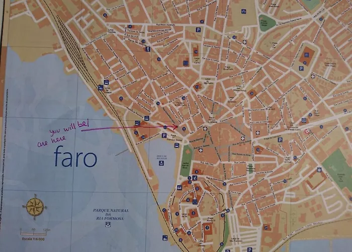 Faro City Center Apartment I