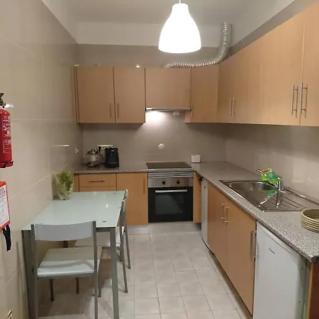 Faro City Center Apartment I Exterior photo